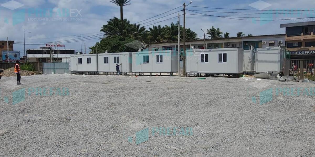 portable Site Accommodation